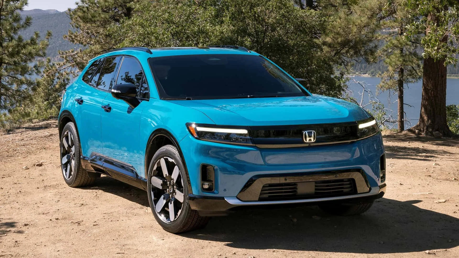 At 48 795 The All Electric Prologue Is Honda S Most