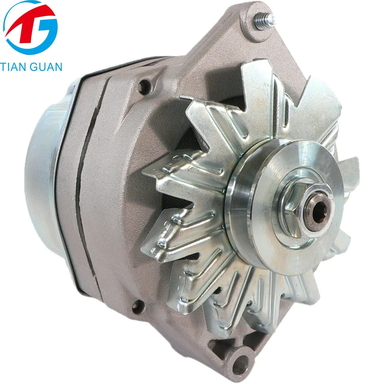Atg10043 High Output Alternator For Mercruiser Marine Motorola Marine Omc Marine