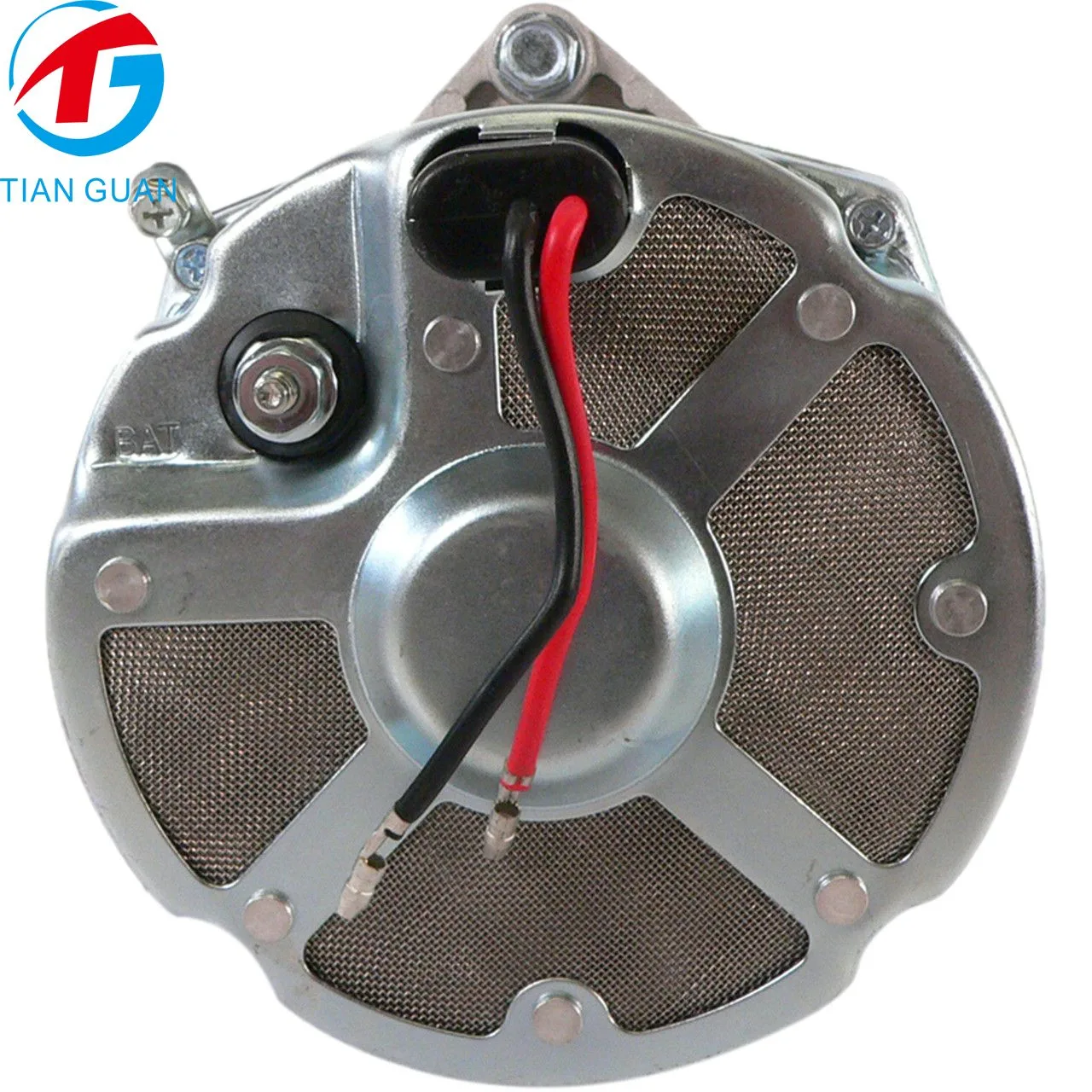 Atg10070 High Output Alternator For Mercruiser Marine Motorola Marine Omc Marine