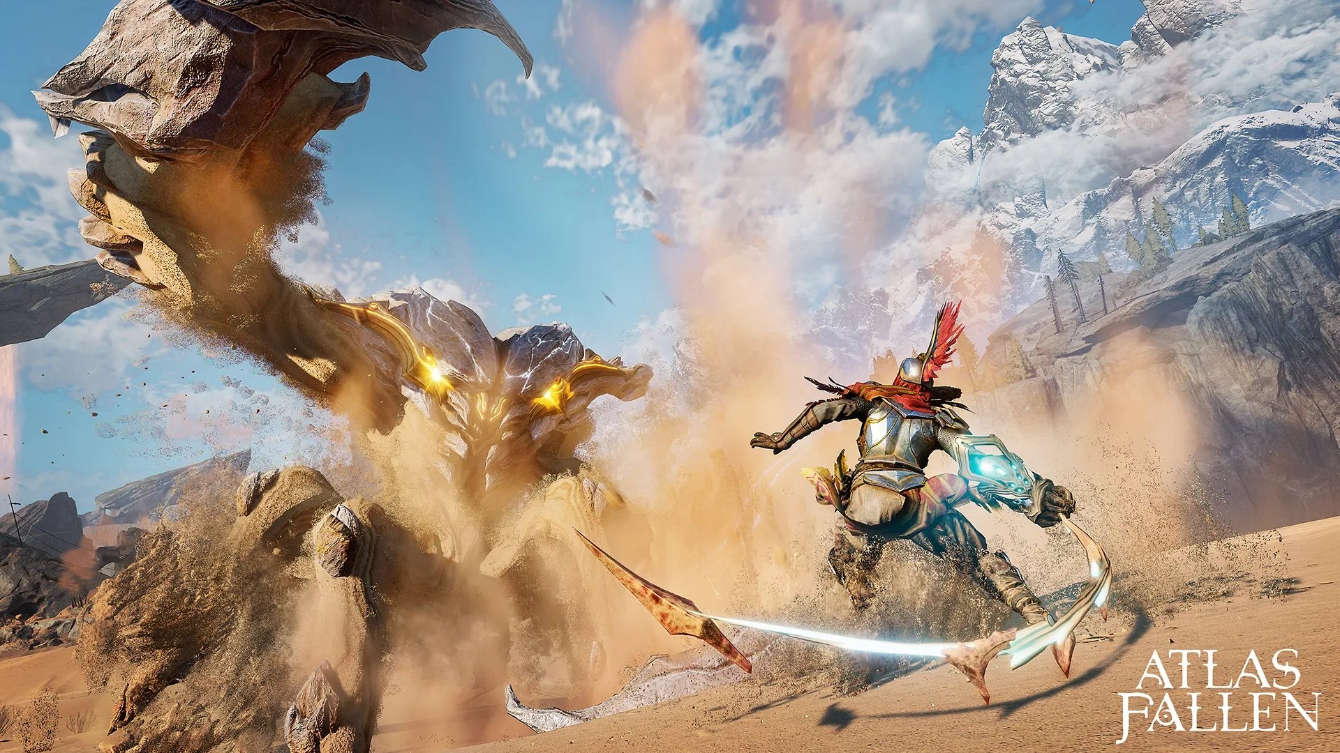 Atlas Fallen Focus Entertainment