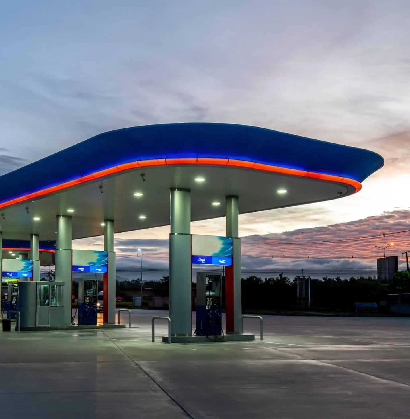 Atms For Gas Stations Acmeatm