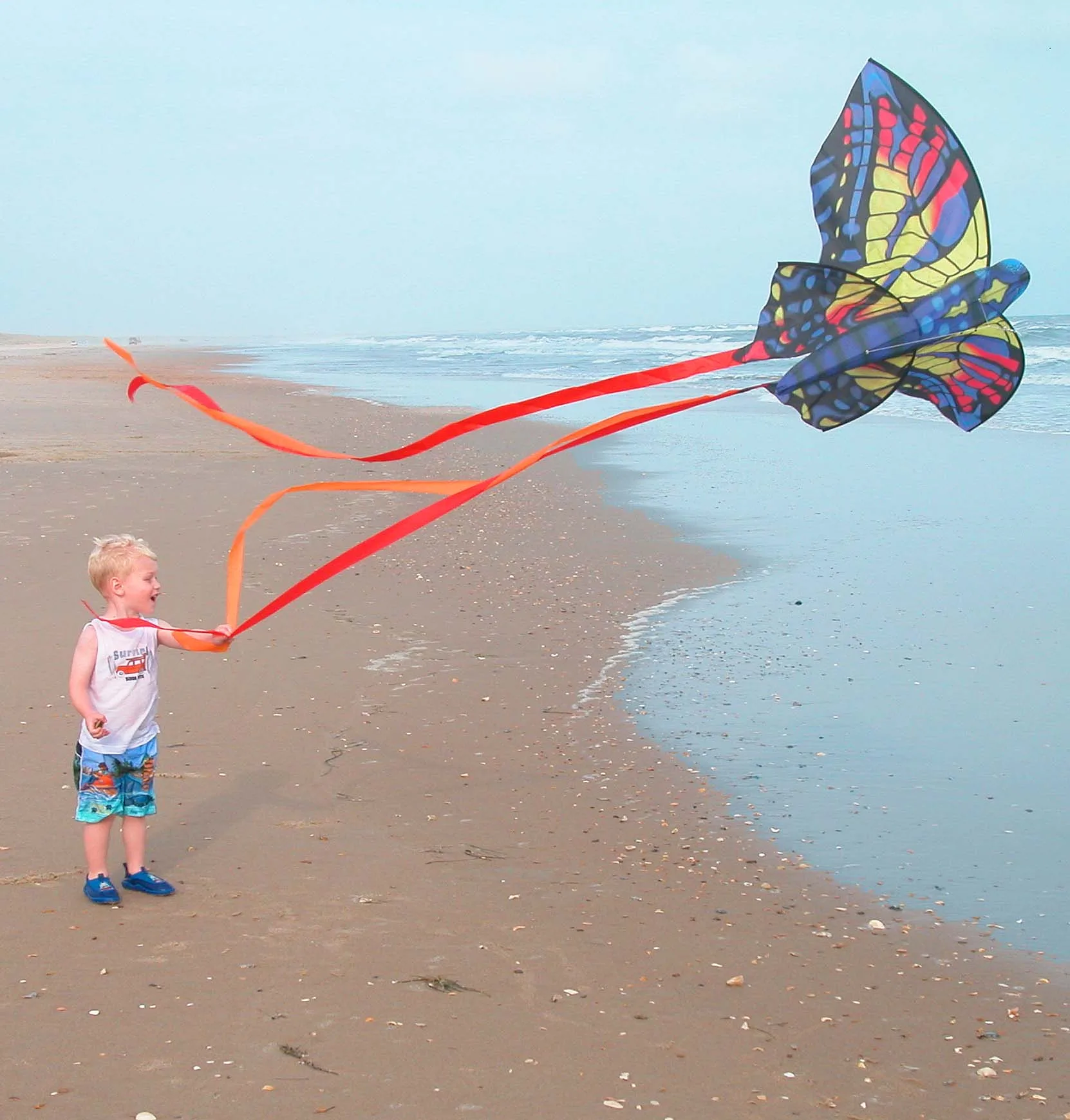 Attention Kids Grab A Kite And Fly During Kids Kite Day In Hatteras Village Hatteras Island