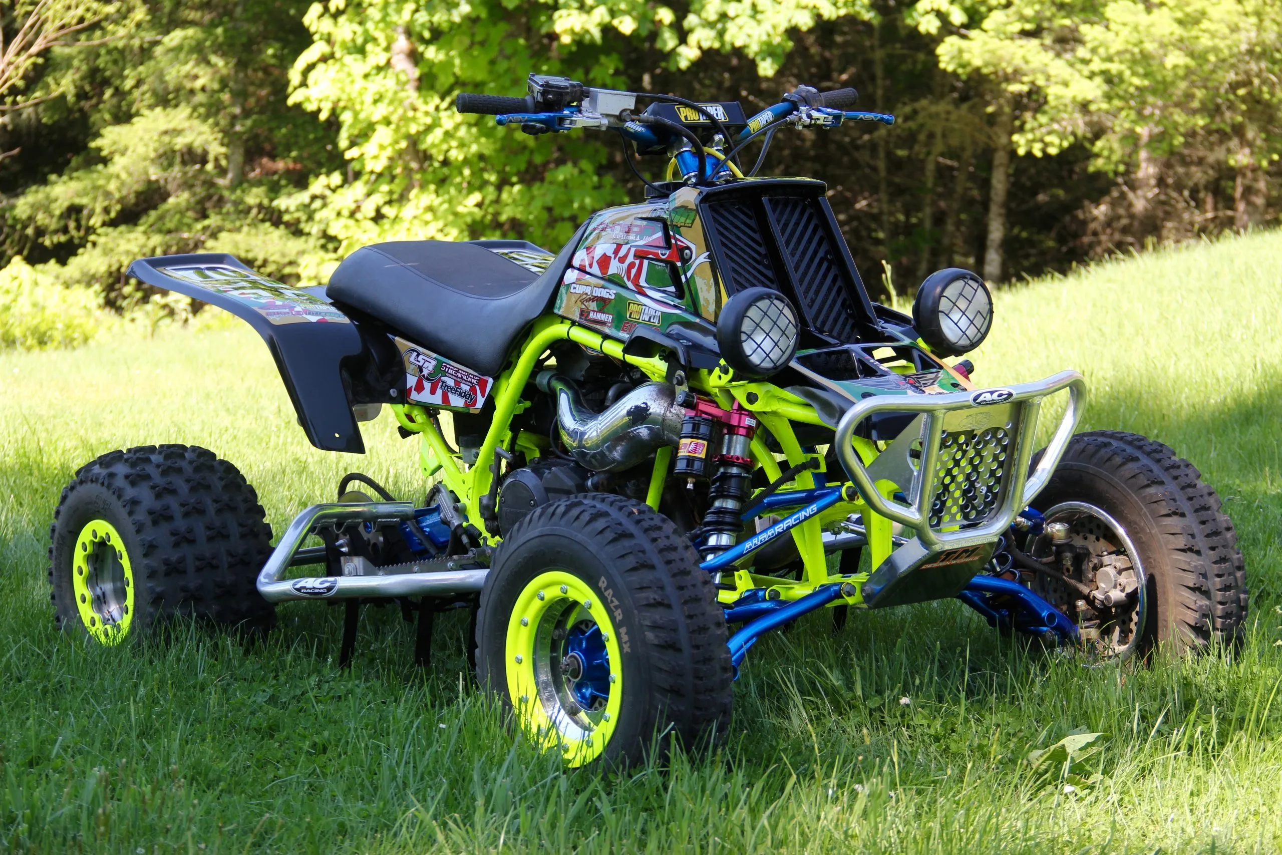 Atv Nineonenine Designs