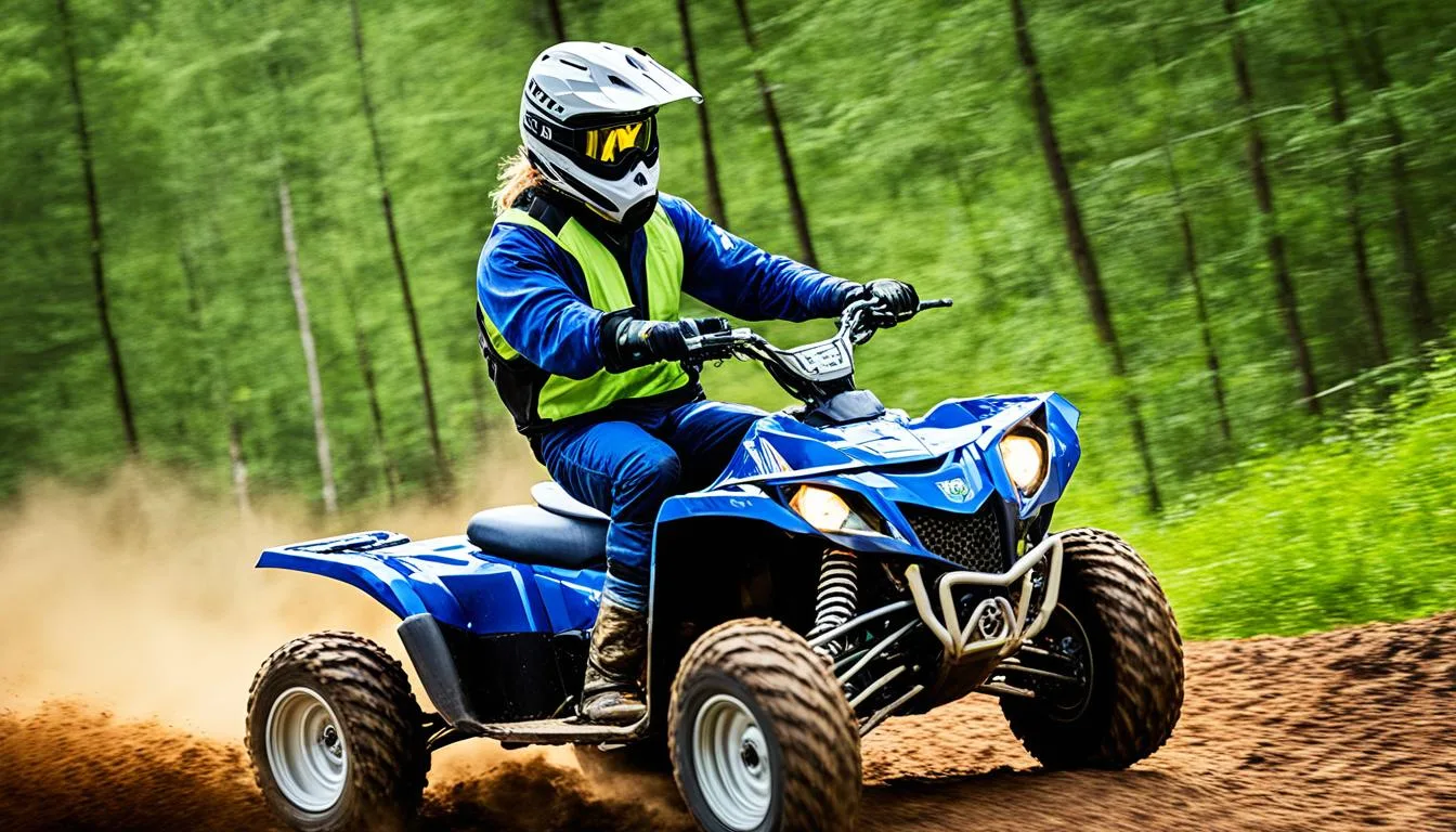 Atv Safety Tips Ride Operate Responsibly