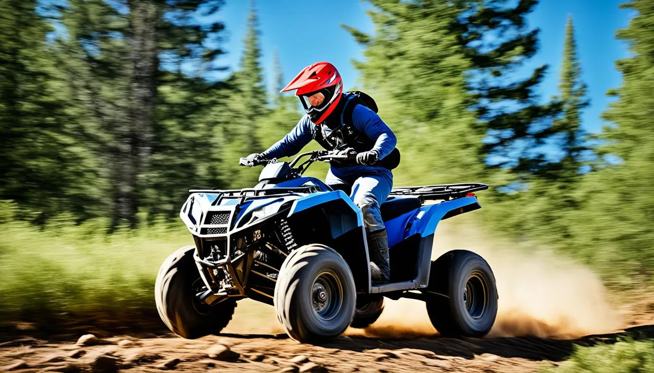 Atv Safety Tips Ride Operate Responsibly