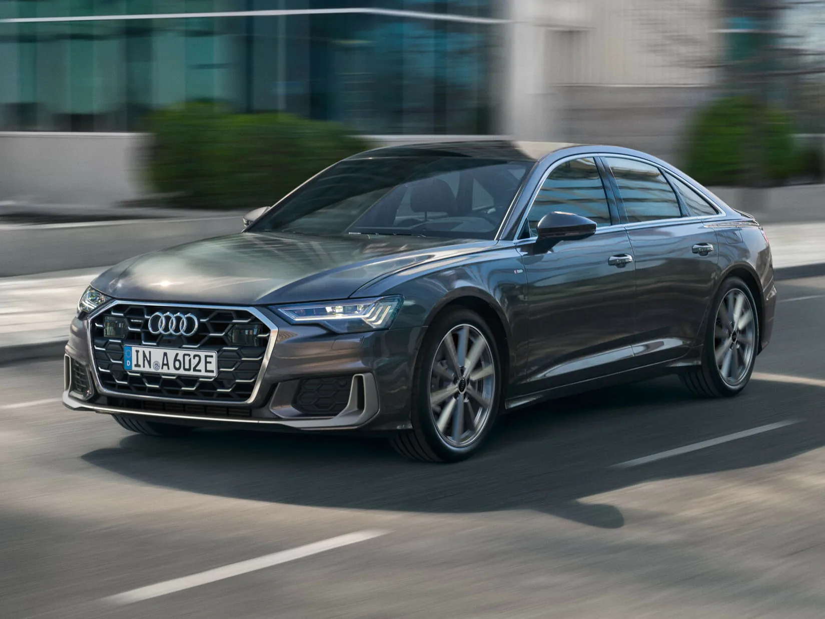 Audi A6 And A7 Sedans Receive New Updates Abroad All You Need To Know Auto News News9Live