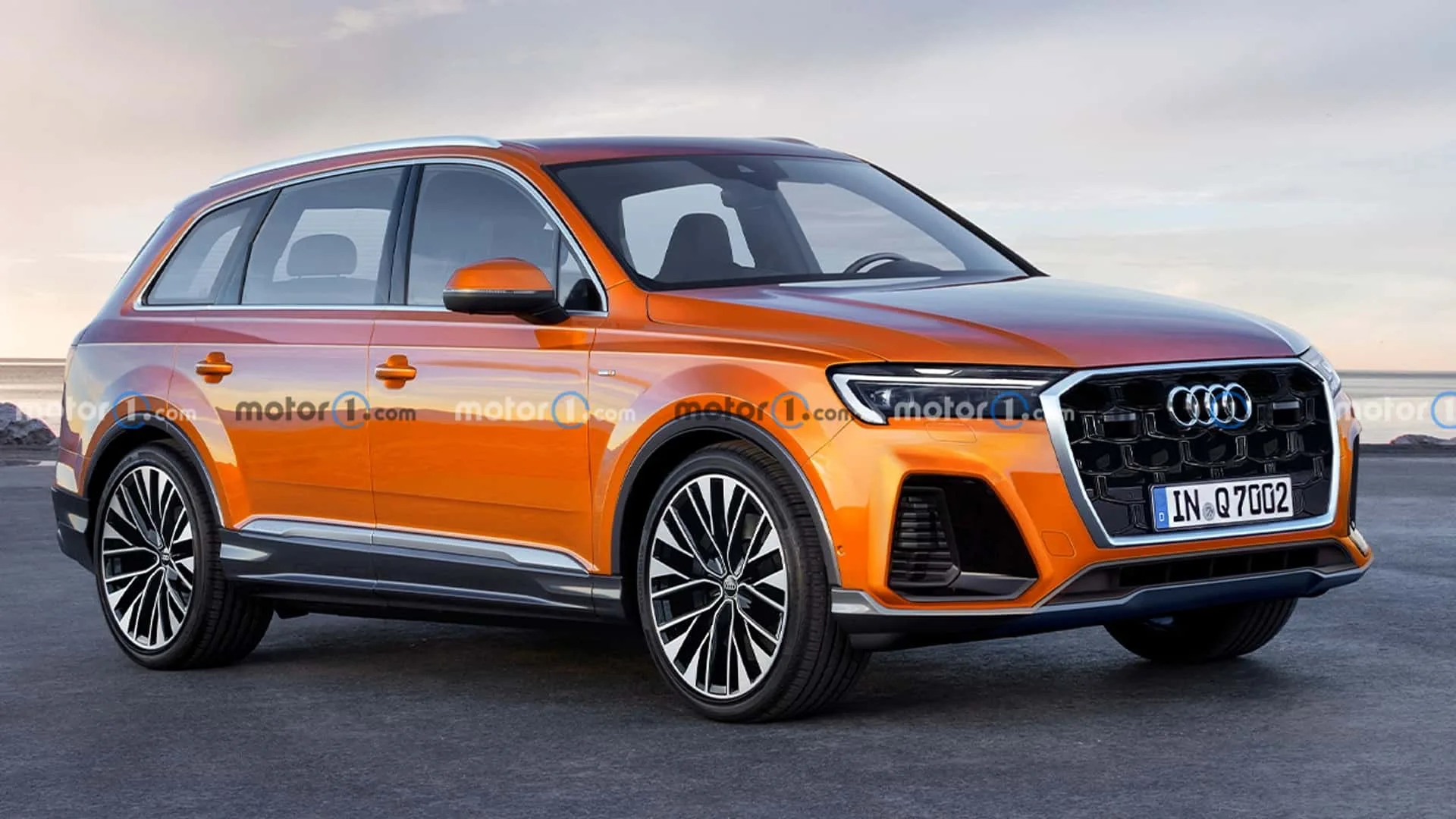 Audi Q7 Specs 2025 Reese Parker