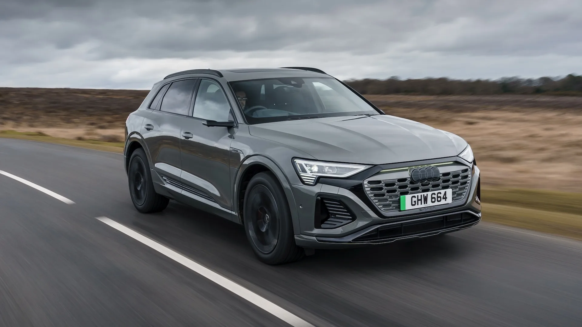 Audi Q8 E Tron Review 2025 Performance Pricing Carwow