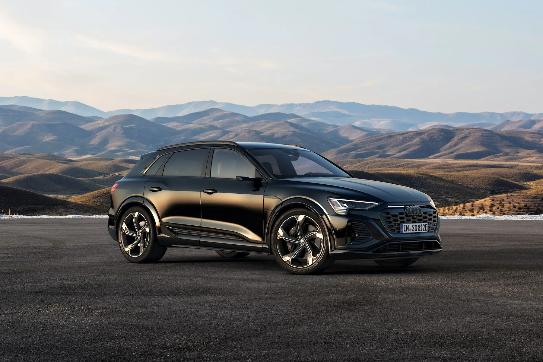 Audi Q8 Quattro 2024 Kalli Marilyn