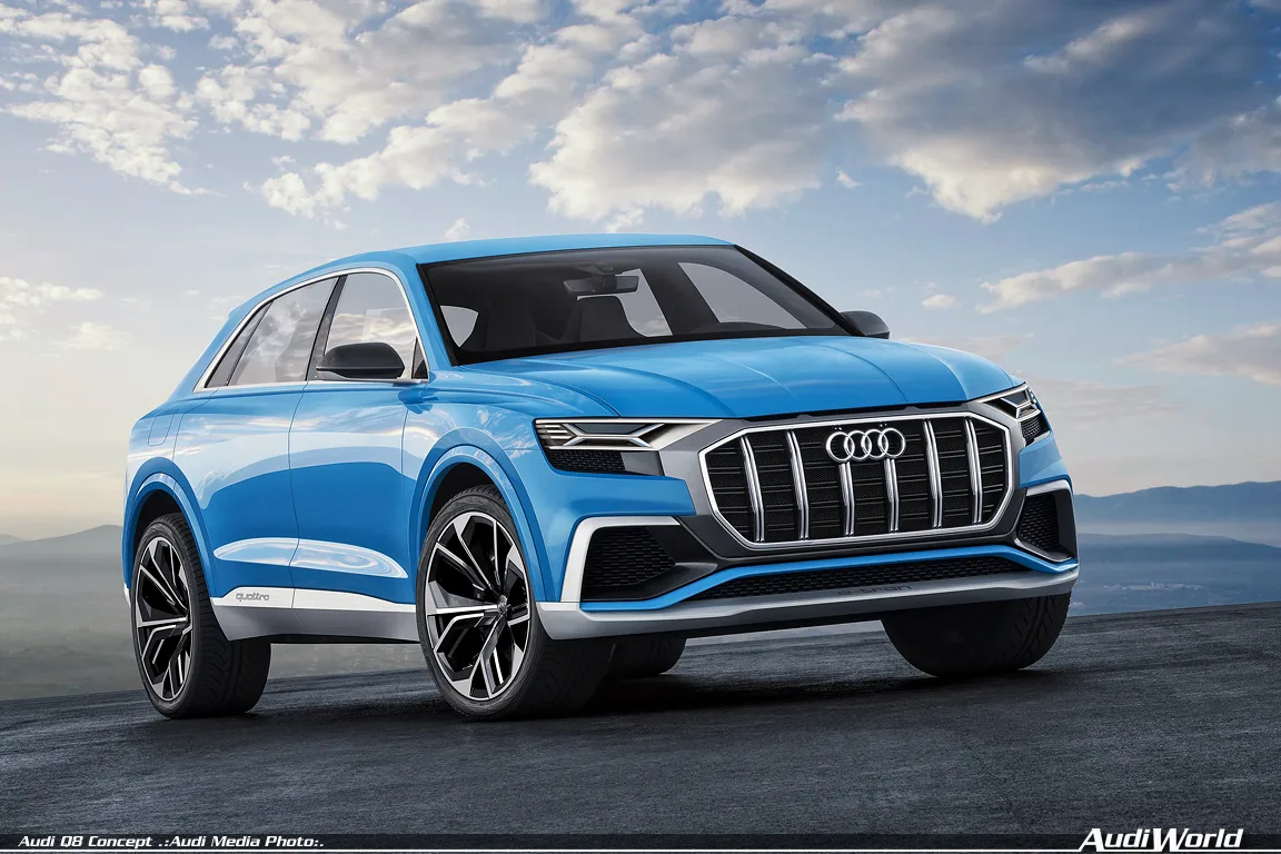 Audi Sets Strategic Path In Challenging Year 2016 Audiworld
