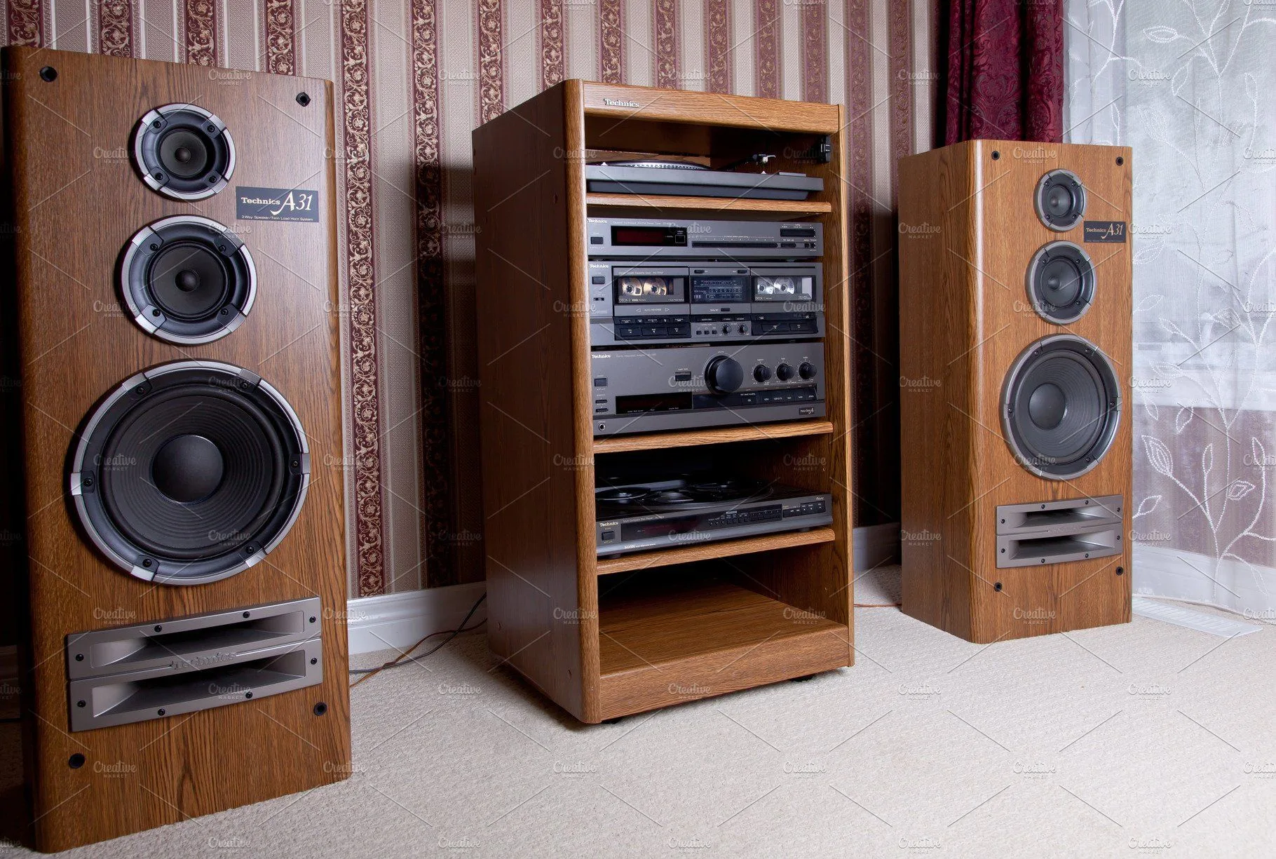 Audio Components Artofit
