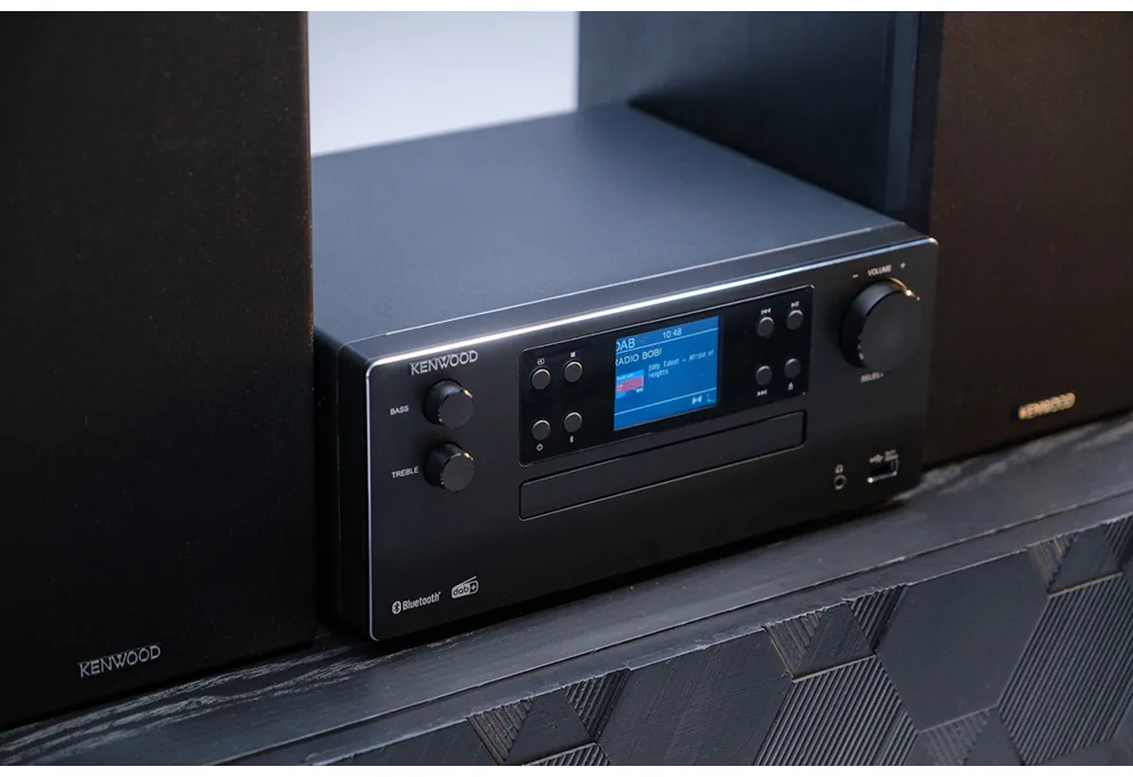 Audio Systems M 925Dab B Features Kenwood Europe