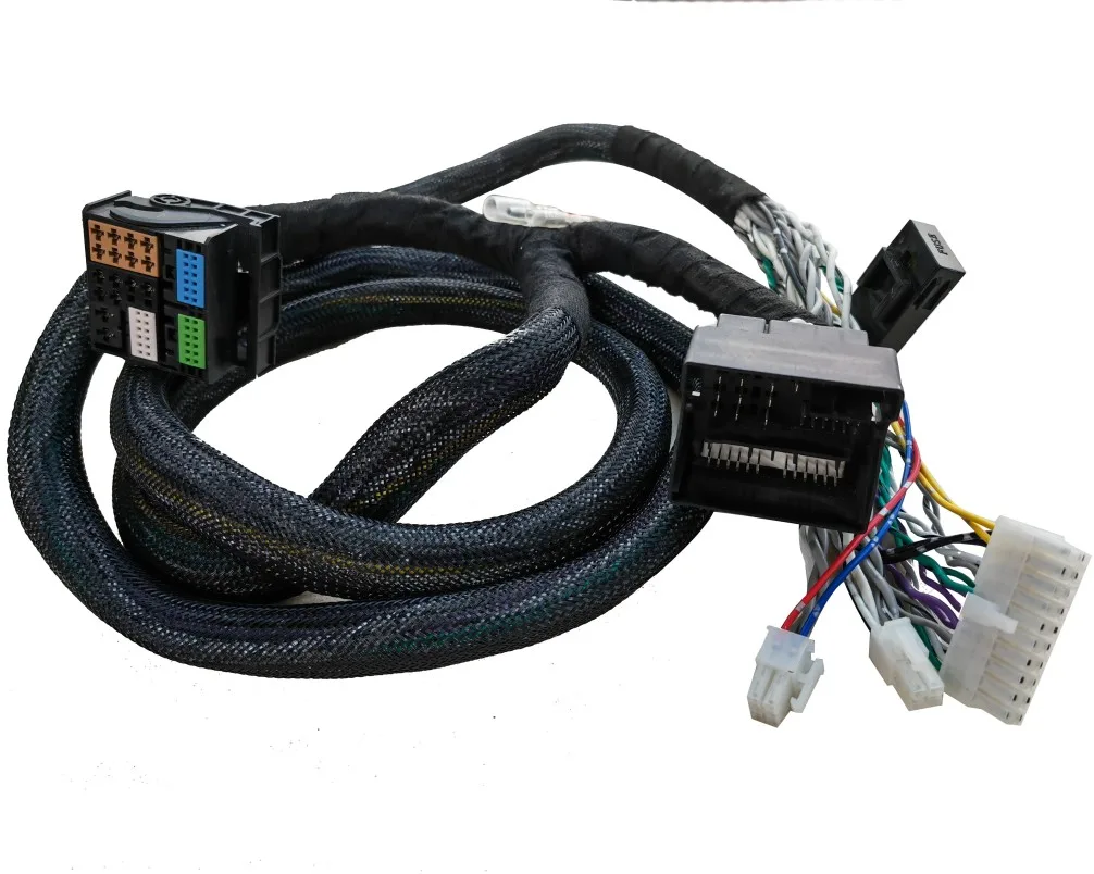 Audio Wire Harness