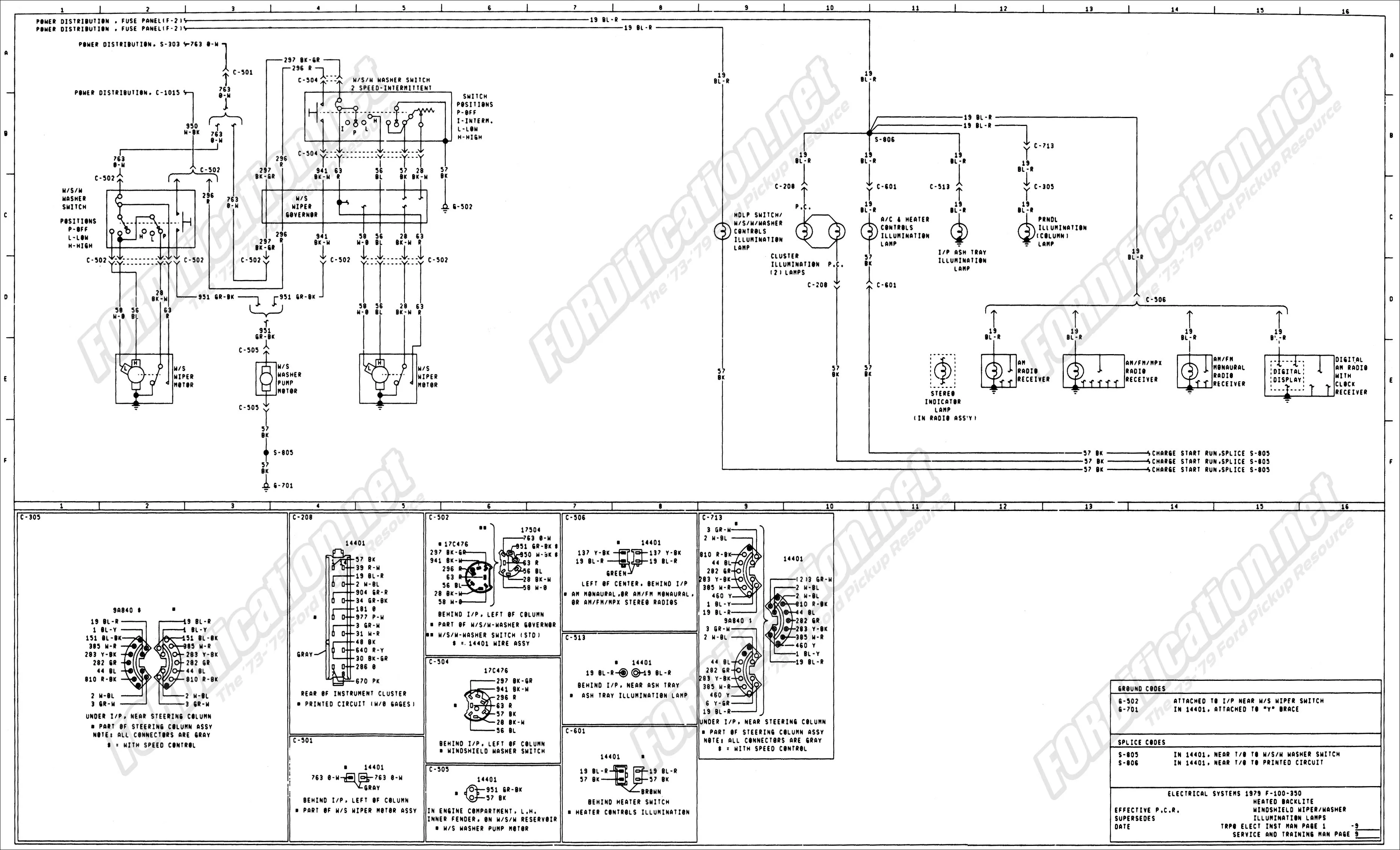 Auto Headlight Wiring Diagram Database