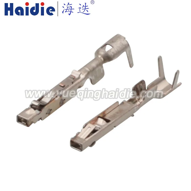 Auto Pin Wire Cable Harness Auto Connector Housing Plug And Terminal 170360 1 Auto Connectors