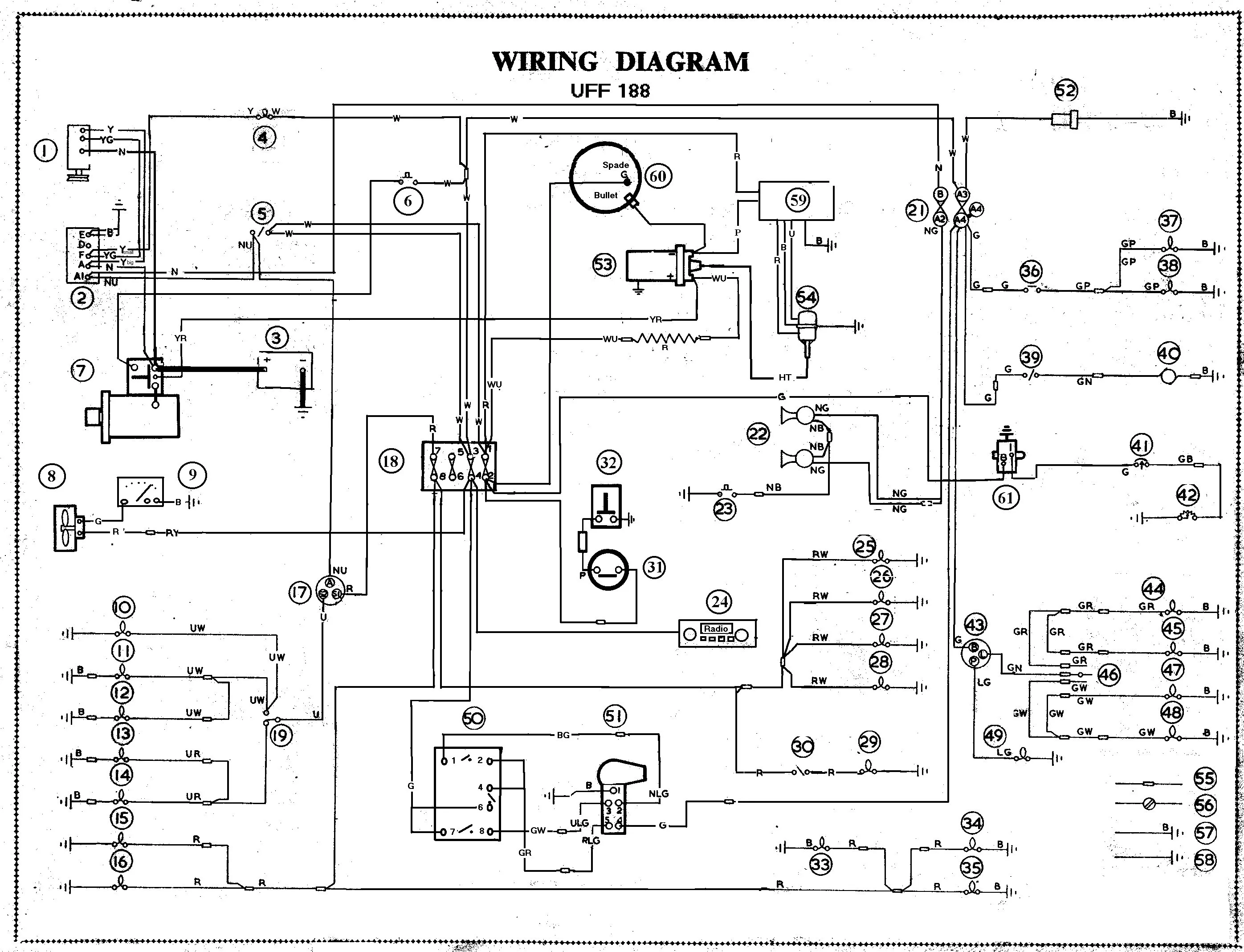 Auto Wiring Diagram Wiring Diagram
