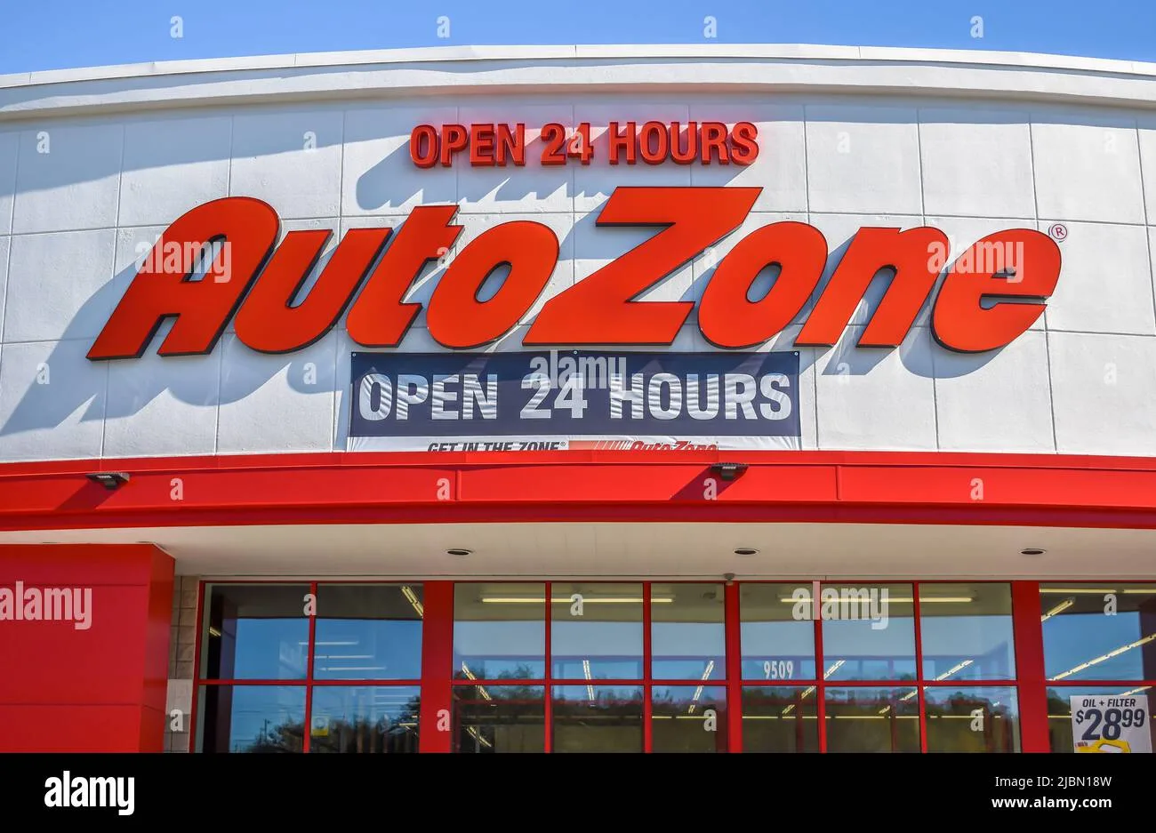 Auto Zone