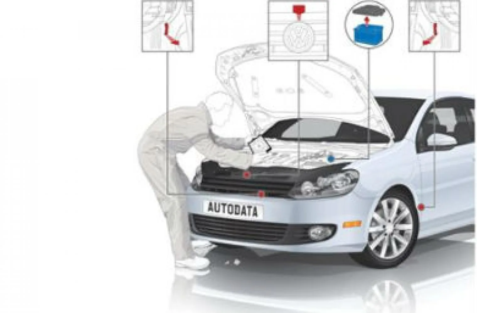 Autodata Introduce Coloured Wiring Diagrams Garagewire