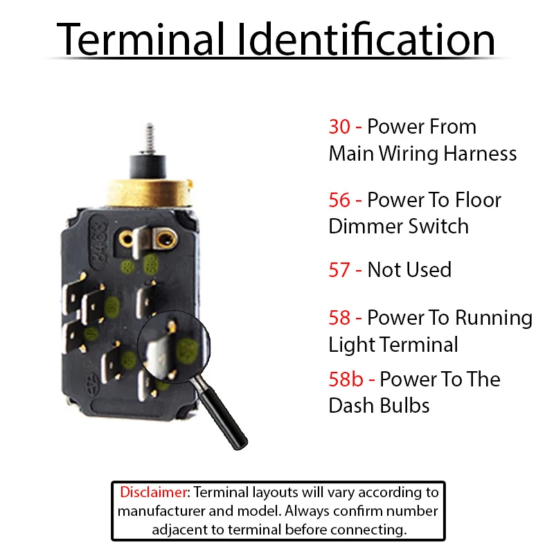 Automatic Headlight Dimmer Circuit Diagram
