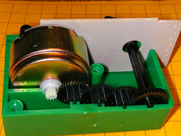 Automatic Switch Project Part Iii