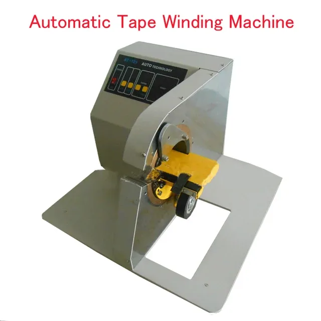 Automatic Tape Winding Machine Harness Tape Machine At 101 Wire Taping Machine In Wiring Harness