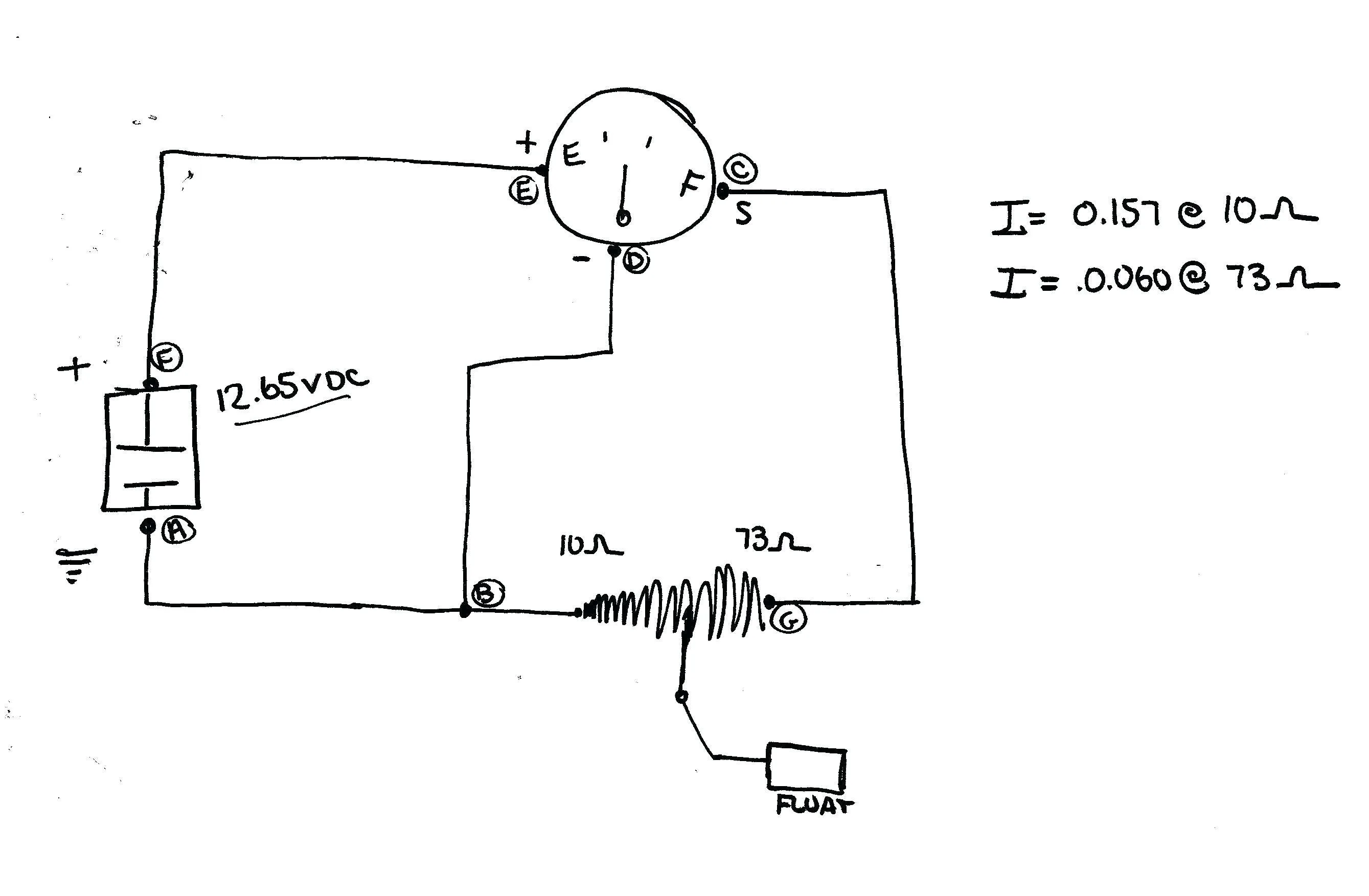 Autometer Gauge Wiring Diagram Wiring Diagram