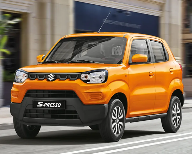 Automobile Global Suzuki