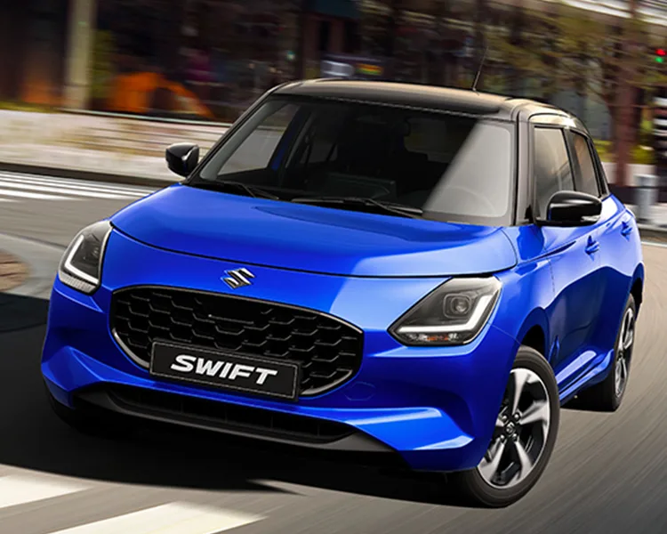 Automobile Global Suzuki