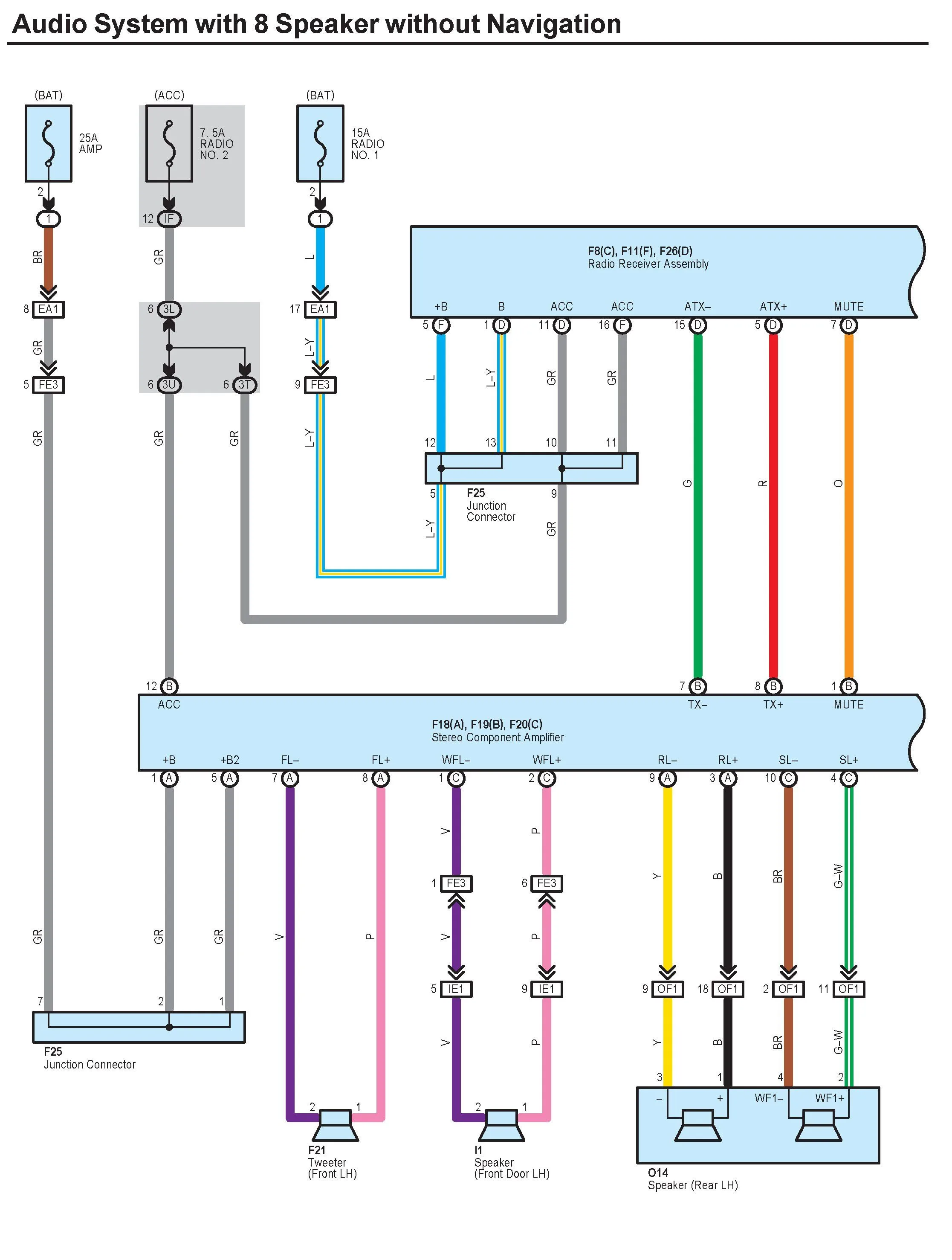 Automobile Headlight Wiring Diagram Pdf