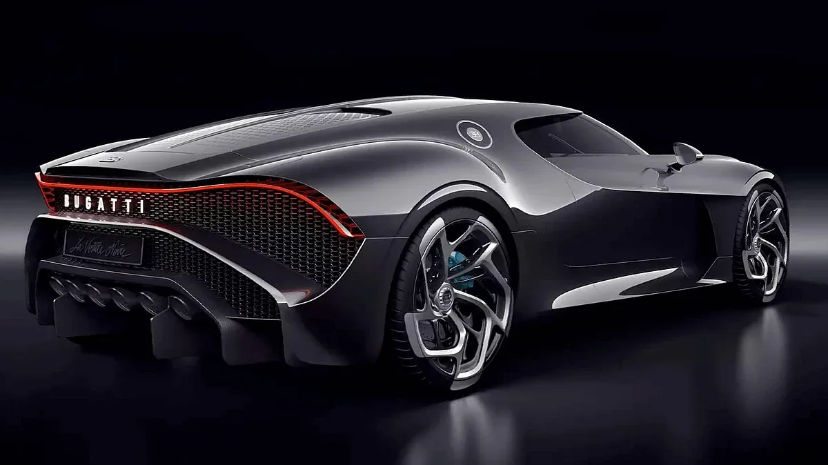 Automobile News The 7 Most Expensive Cars In The World In 2023