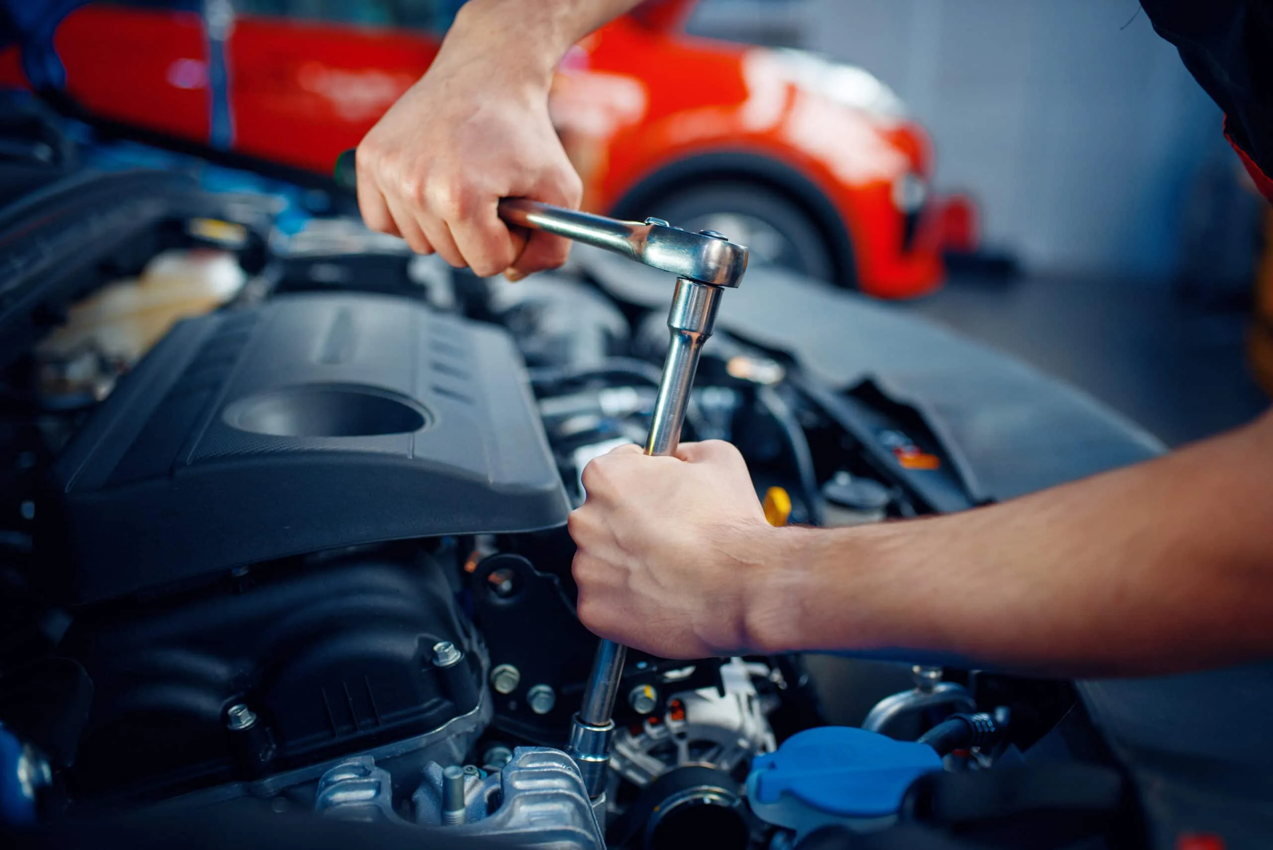 Automotive Mechanical And Electrical Repair And Maintenance At Jan Allen Blog
