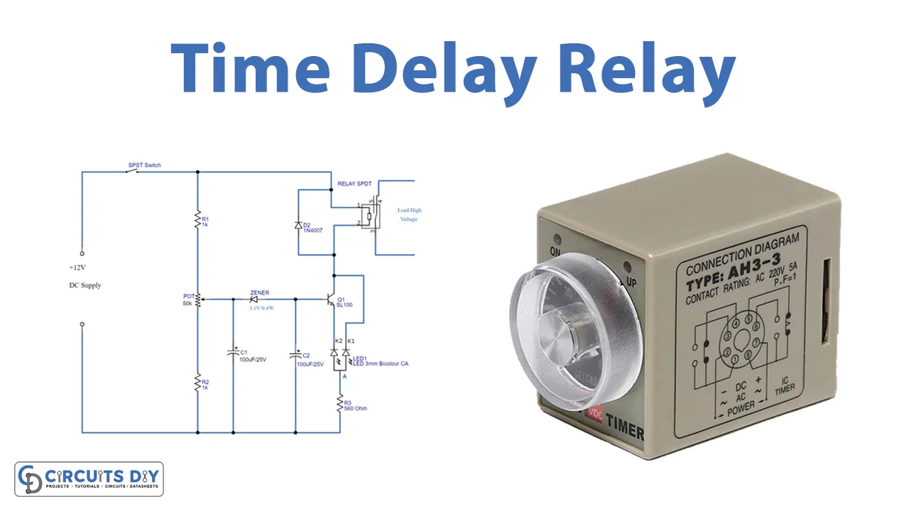 Automotive Relays Explained