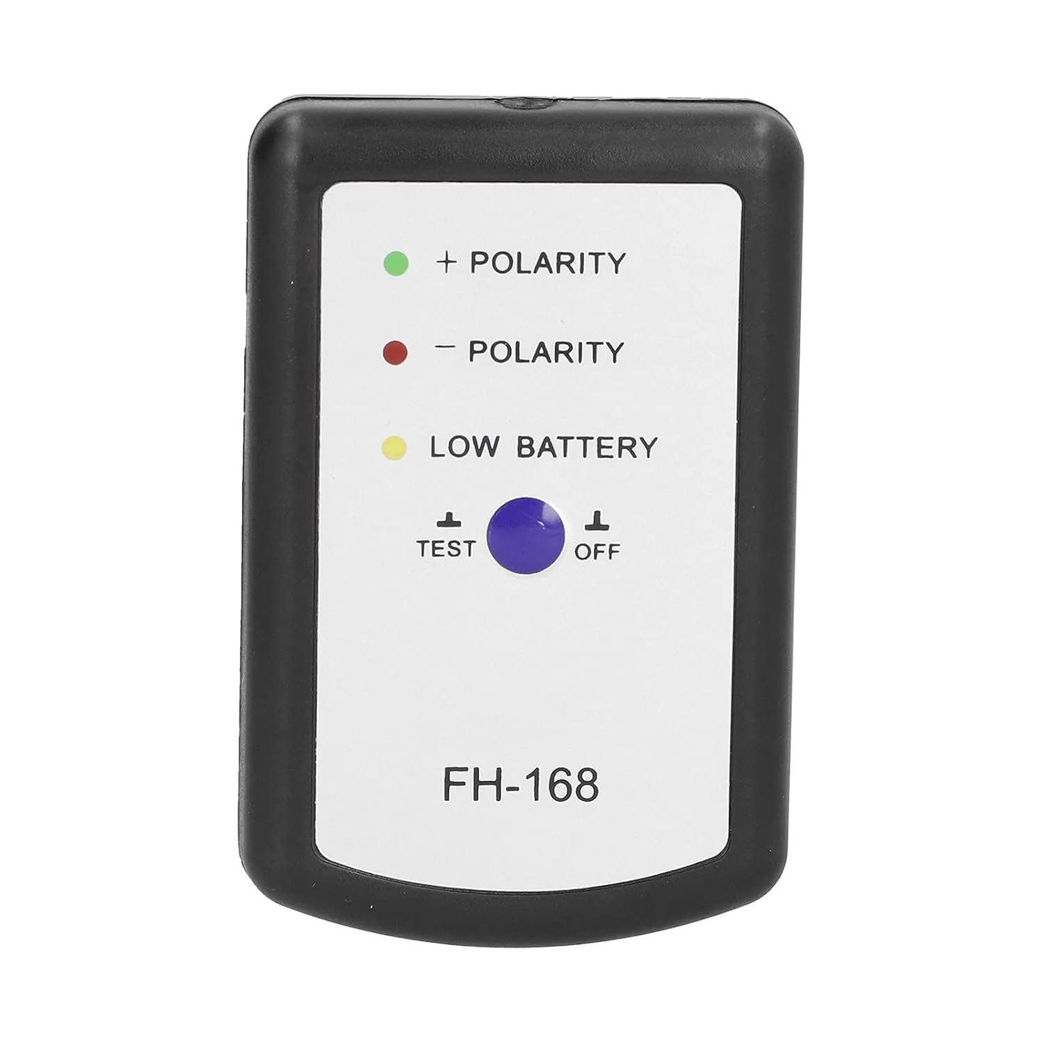 Automotive Speaker Polarity Tester Car Audio Speaker Test Phase Meter Speaker