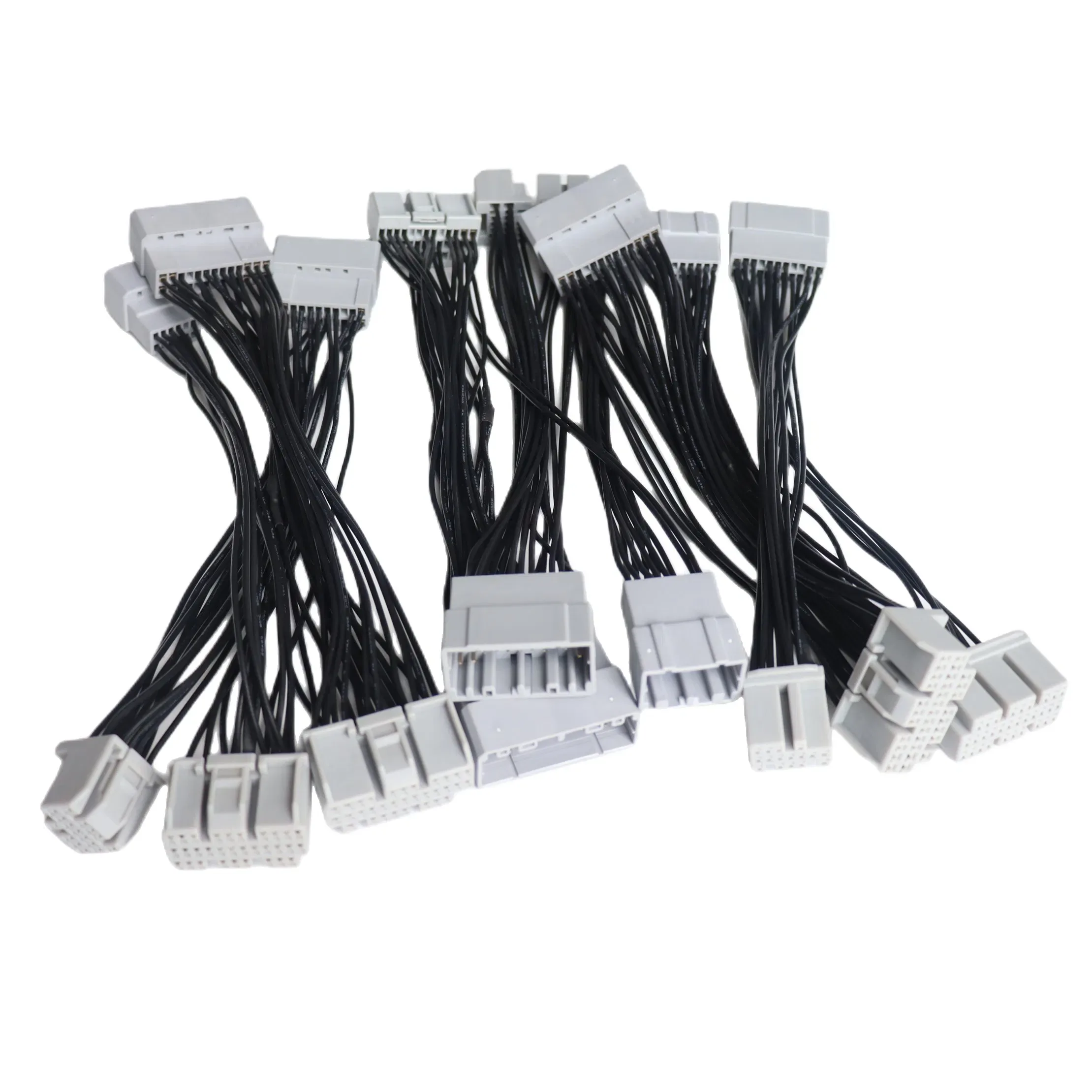 Automotive Wire Harness Manufacturer Obd1 Obd2A Obd20 To Obd1 Obd2A Obd2B Harness Cable Obd