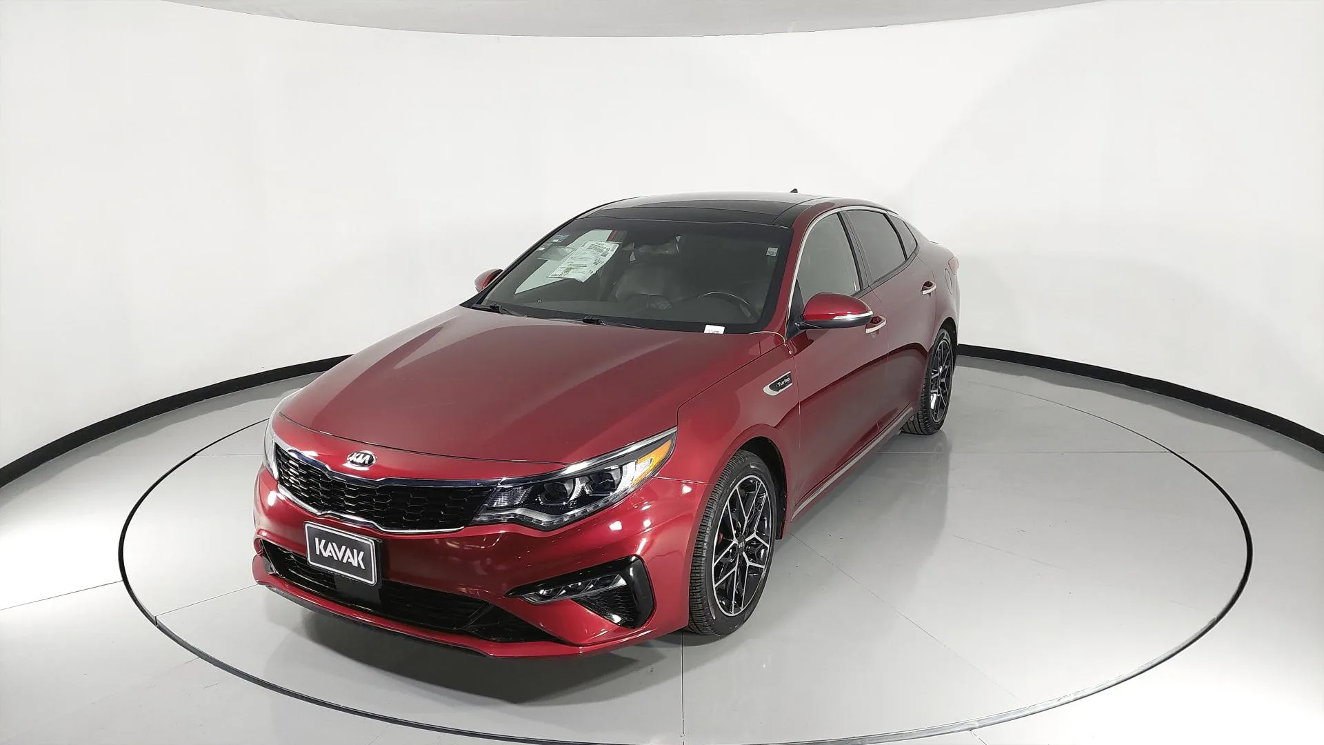 Autos Kia Optima 2 0 Turbo Sxl Auto Sedan 2020 Usados Kavak México