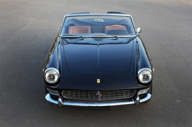 Auxietre Schmidt 1966 Ferrari 275 Gts Sale Info Hypebeast