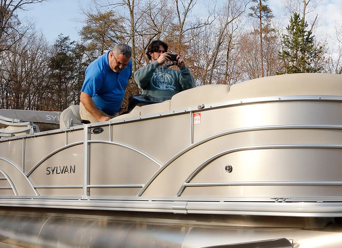 Avalon Pontoon Boat Wiring Diagram Wiring Diagram