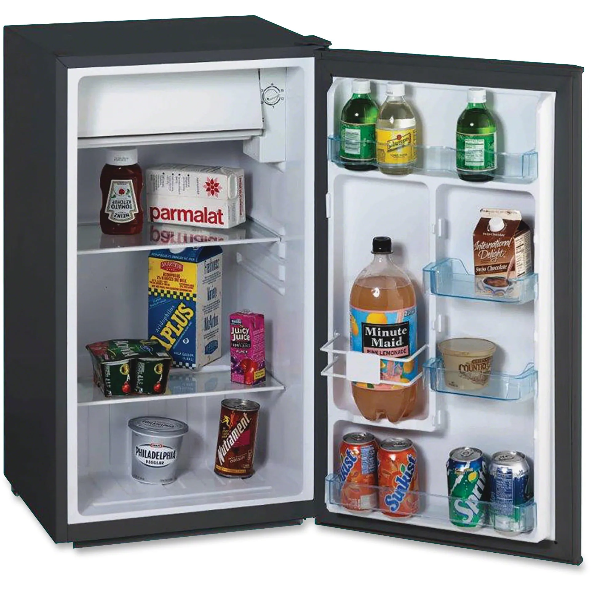 Avanti Rm3316B 3 3 Cu Ft Compact Refrigerator Black
