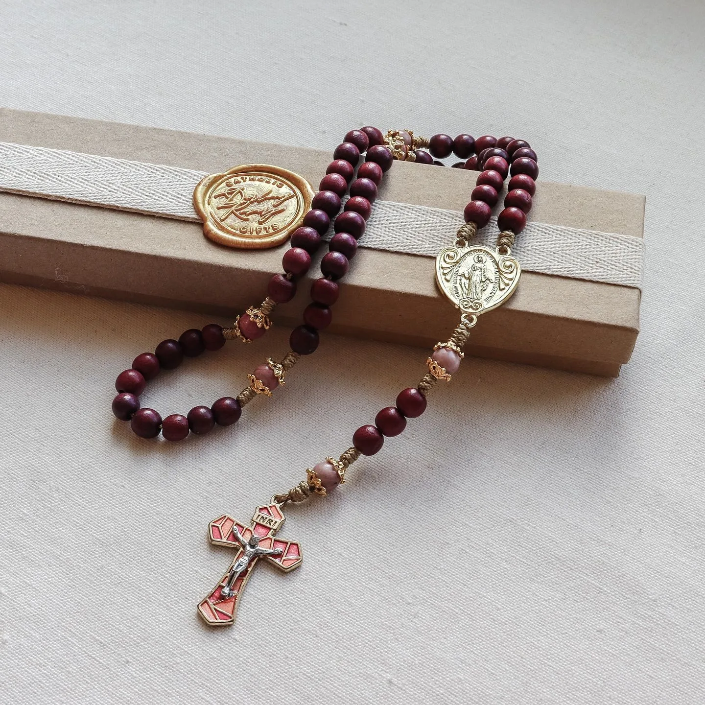 Ave Rosary Memorable Rosary Gifts Artofit