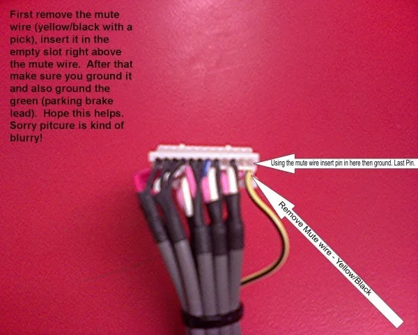 Avic D3 Wiring Diagram