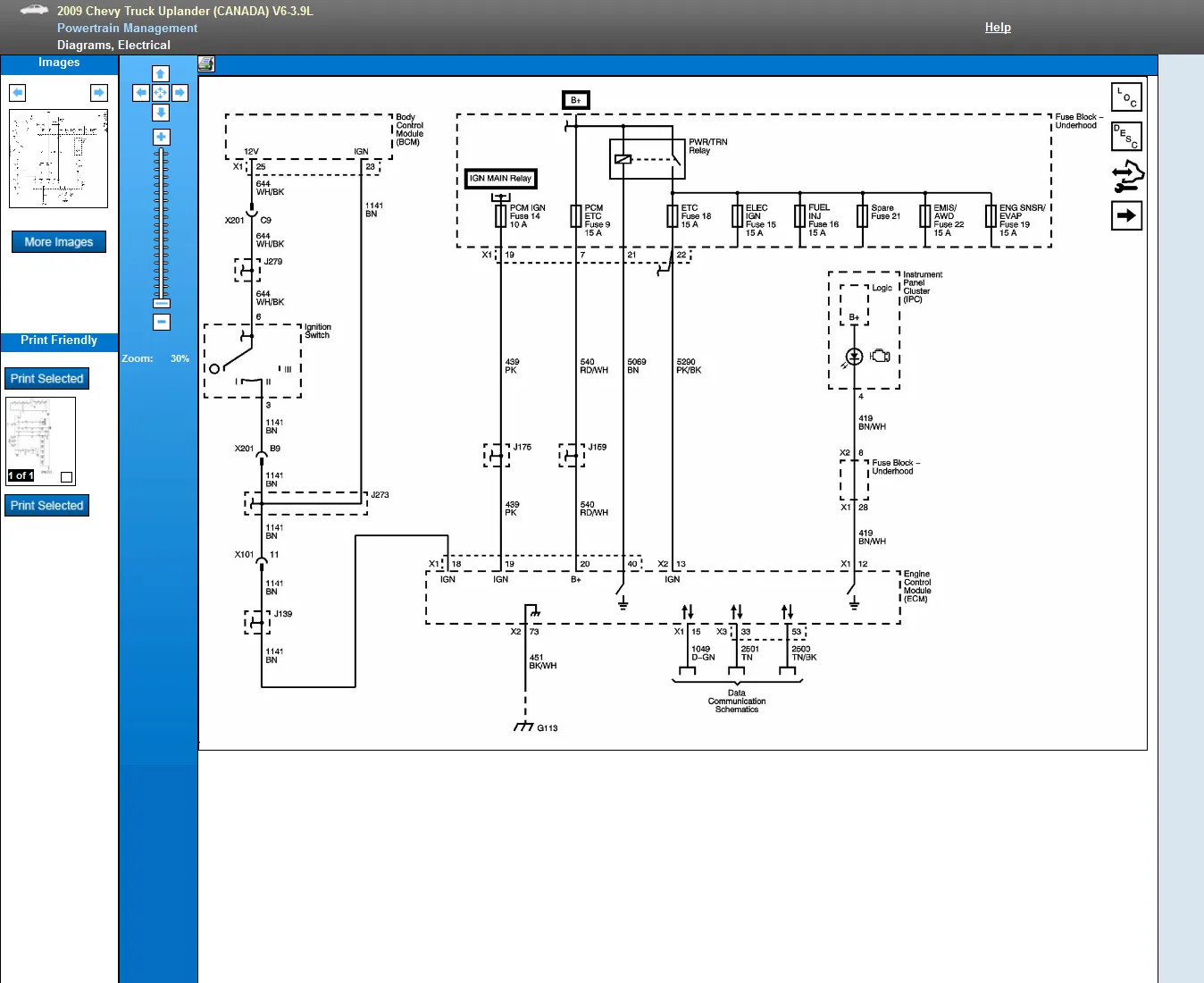 Avic X940Bt Wiring Diagram