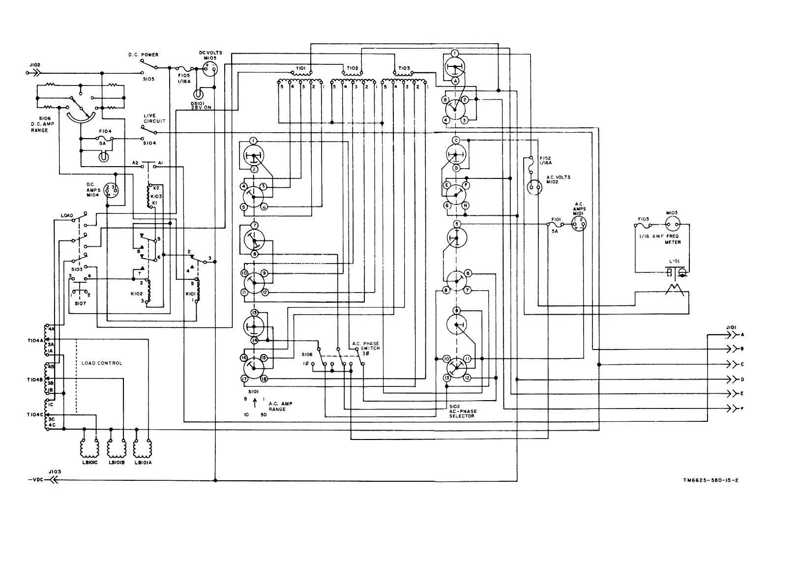 Avionics Wiring Diagrams
