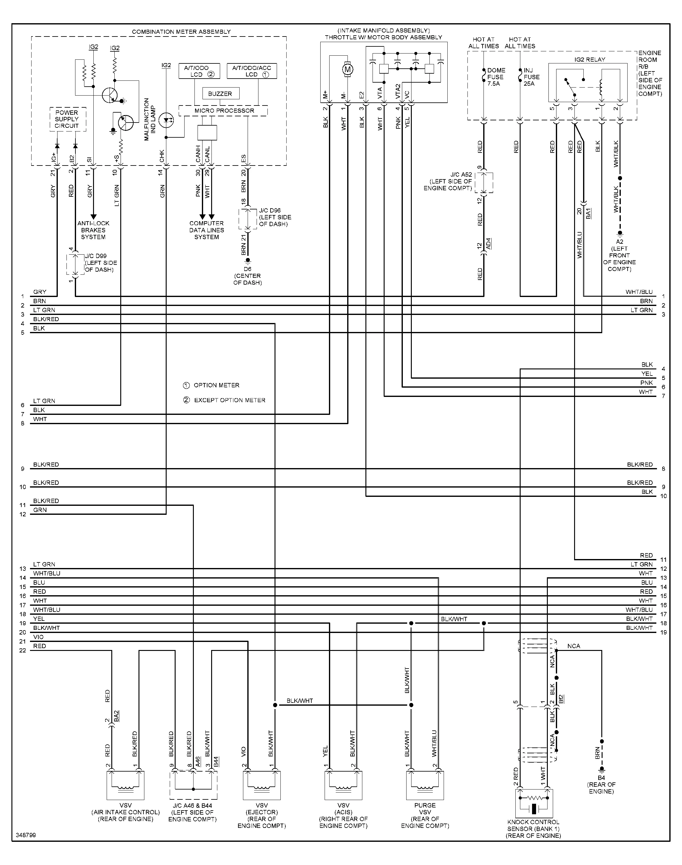 Avital 5303 Wiring Diagram Wiring Diagram