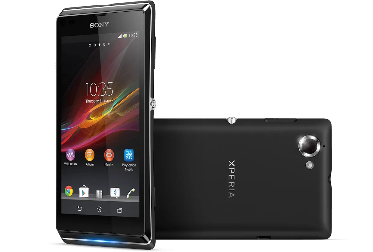 Ayuda Sony Xperia L Taringa