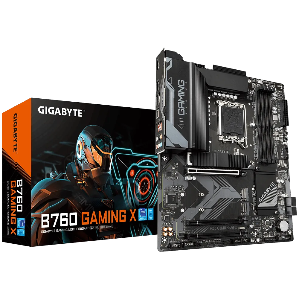 B760 Gaming X Rev 1 0 Key Features Motherboard Gigabyte Global