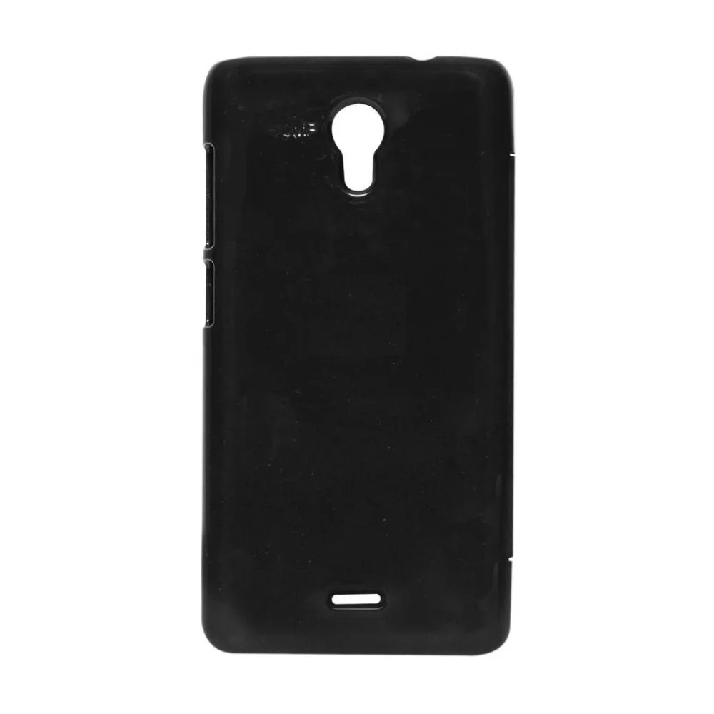 Back Panel Cover For Micromax A106 Unite 2 Black