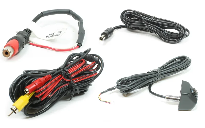 Backup Camera With Aux Cable Wiring Diagram Collection