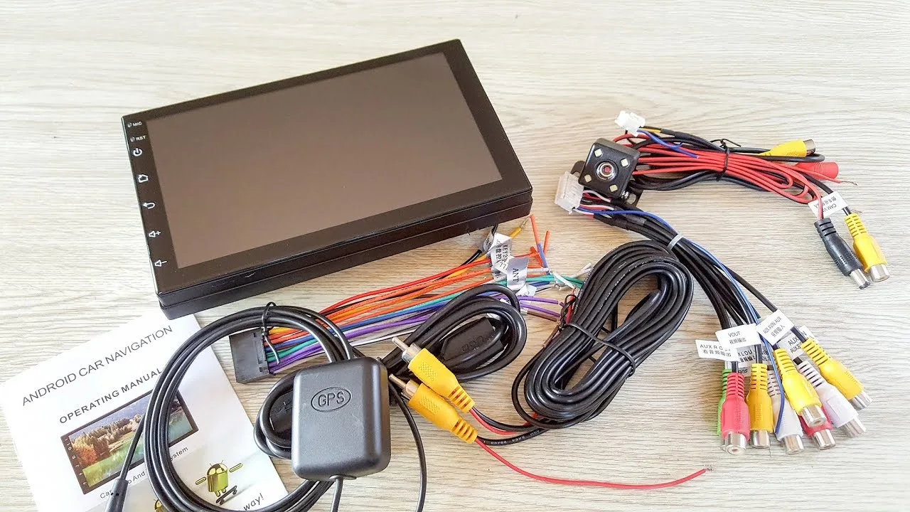 Backup Camera With Aux Cable Wiring Diagram Collection