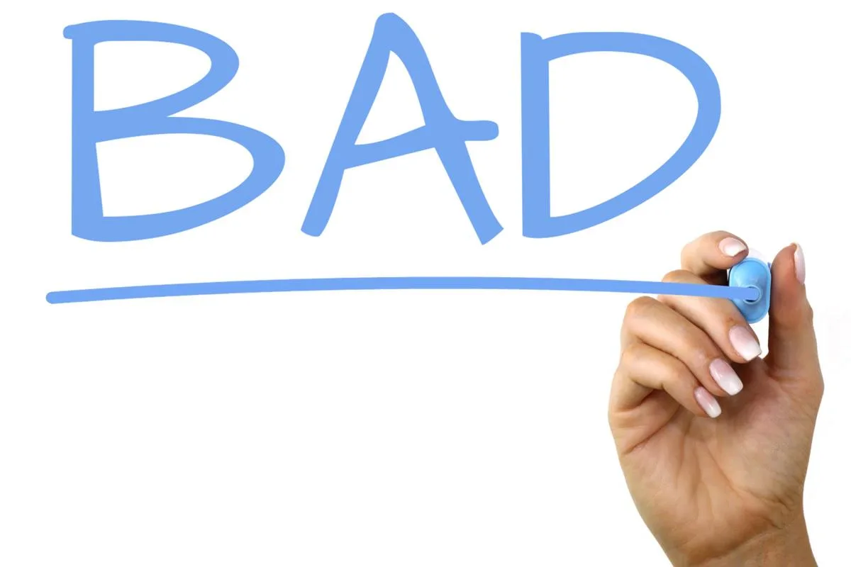 Bad Free Of Charge Creative Commons Handwriting Image