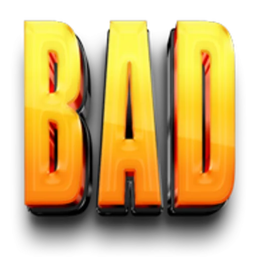 Bad Google Play のアプリ